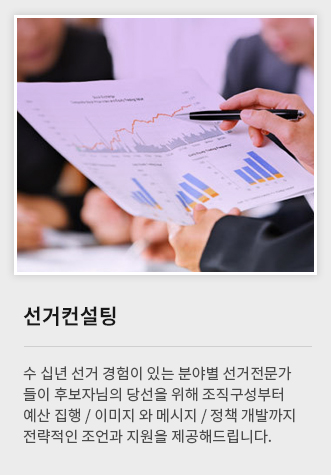 선거컨설팅
